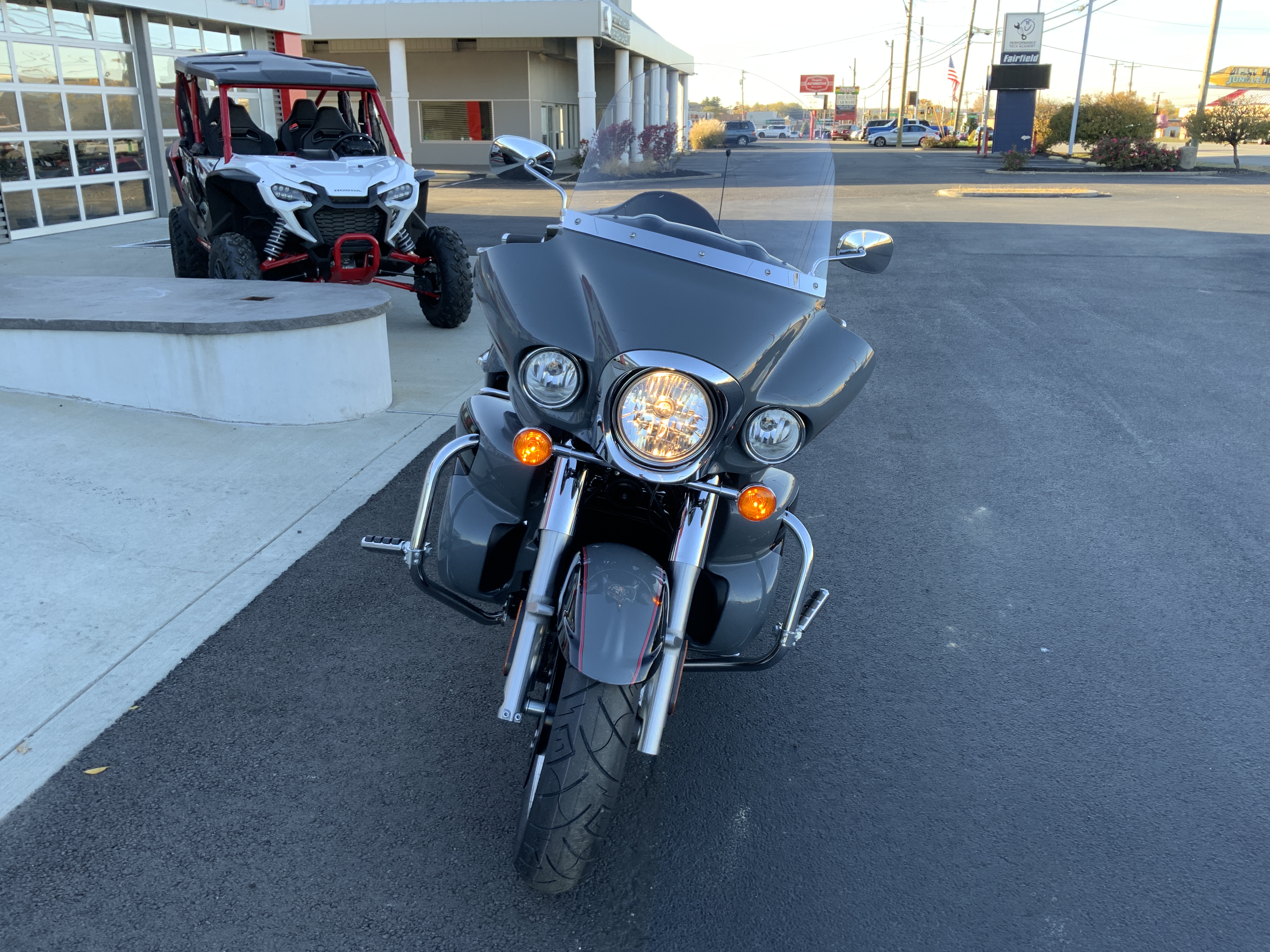 2023 Kawasaki Vulcan® 1700 Voyager® ABS - Photo 5
